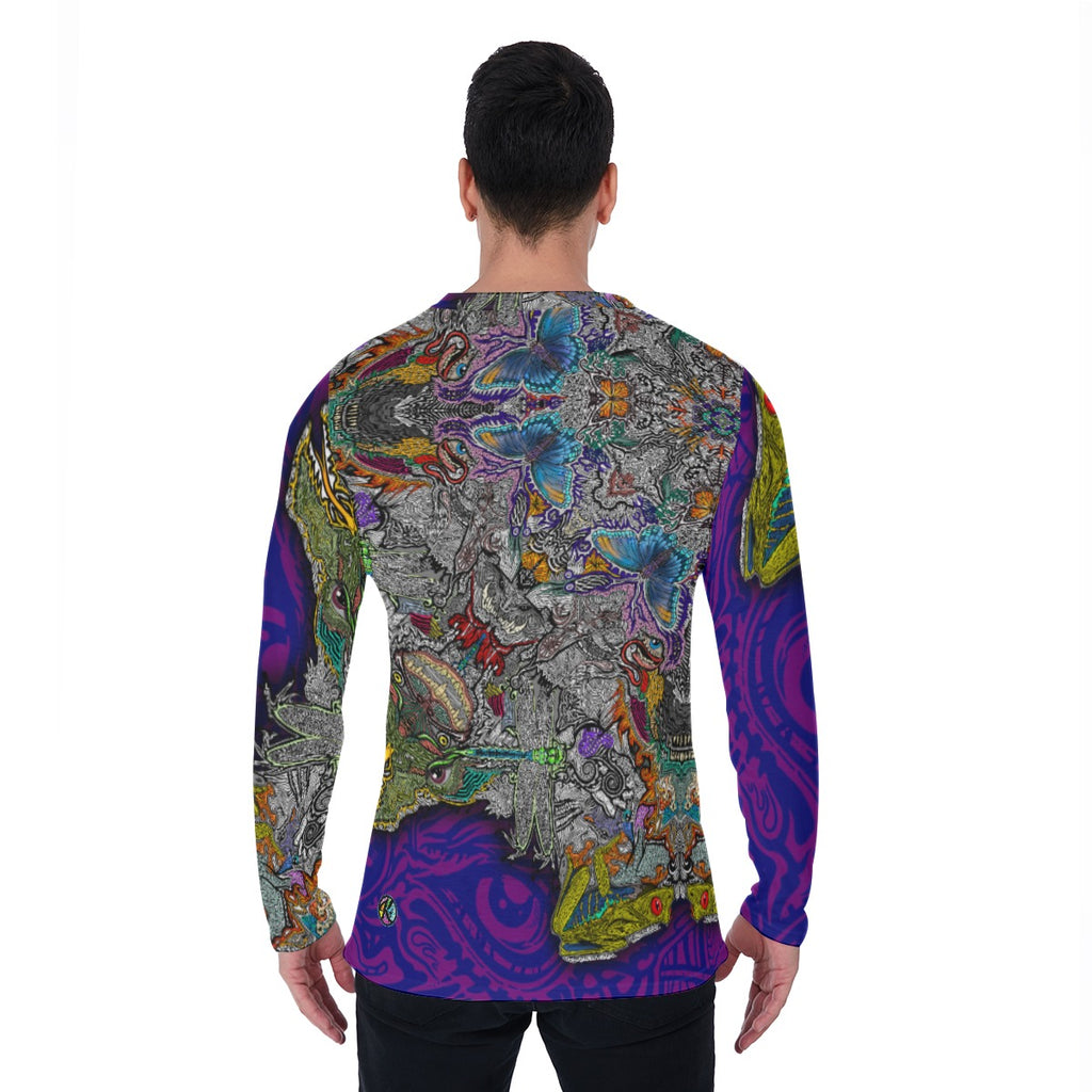 Hidden Gems Men's Long Sleeve T-Shirt