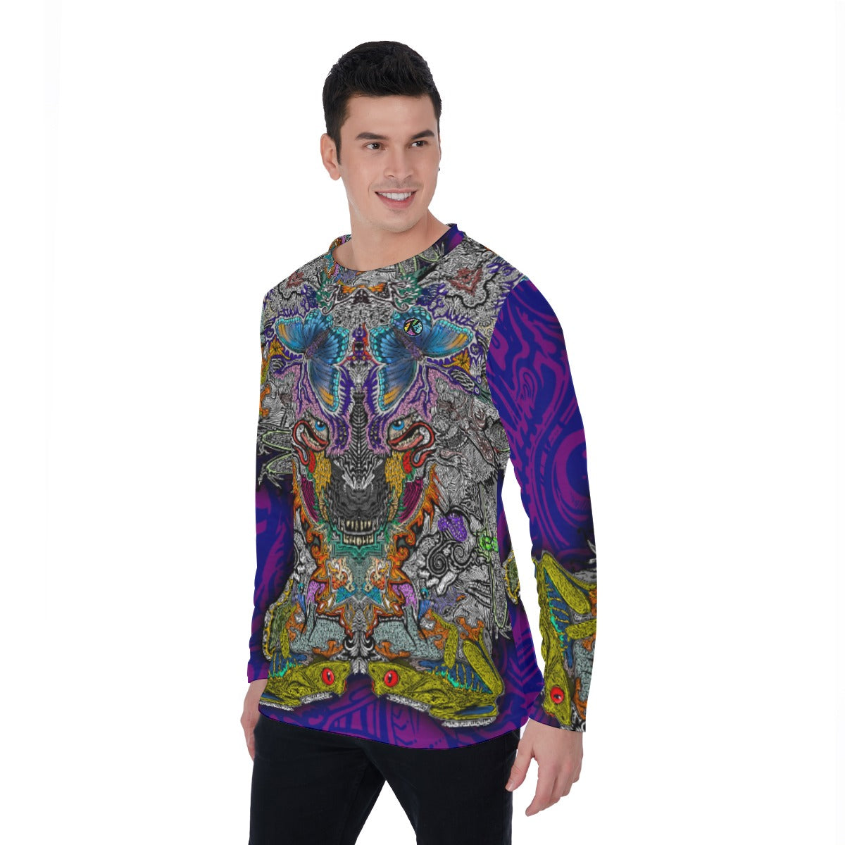 Hidden Gems Men's Long Sleeve T-Shirt