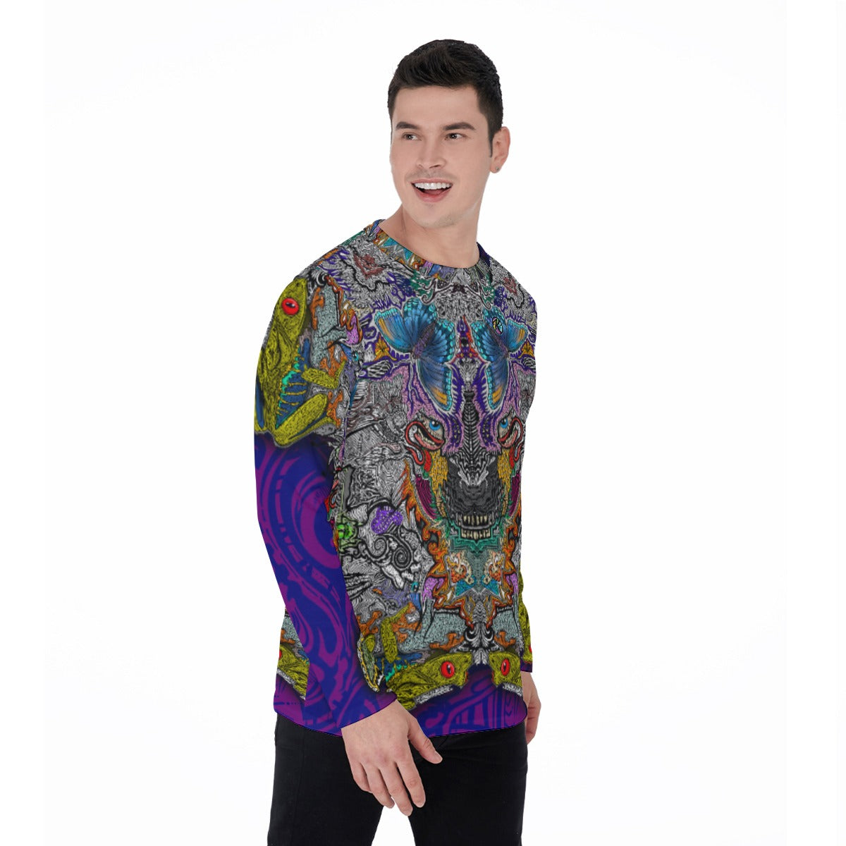 Hidden Gems Men's Long Sleeve T-Shirt